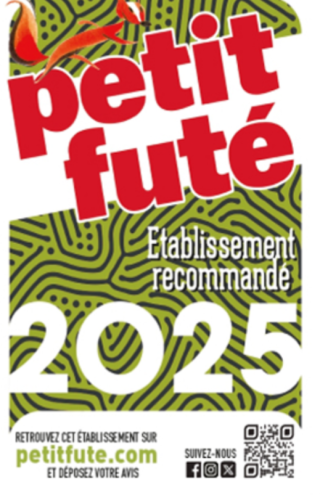 L'avis du Petit Futé sur LE CLOS DES FLAVEURS